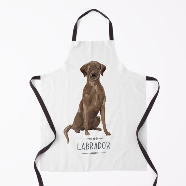 Item preview, Chocolate Brown Labrador designed and sold by bullshirter.