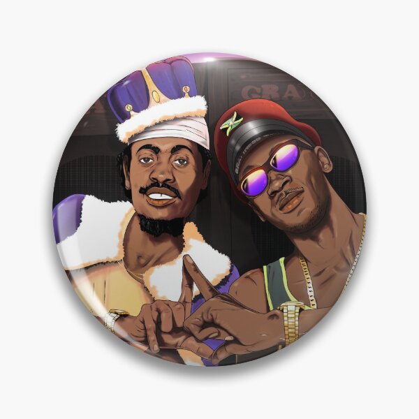 Item preview, King and the Warlord  designed and sold by Grayt Art.