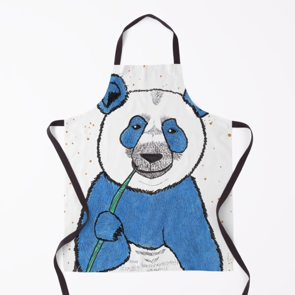 Item preview, Blue (not sad) Panda designed and sold by dakotalouma.