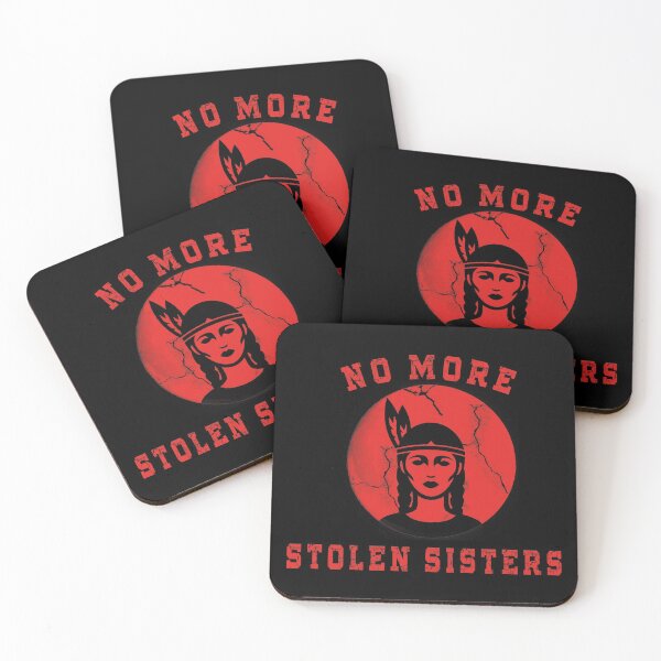 Item preview, No More Stolen Sisters designed and sold by nativeStor.