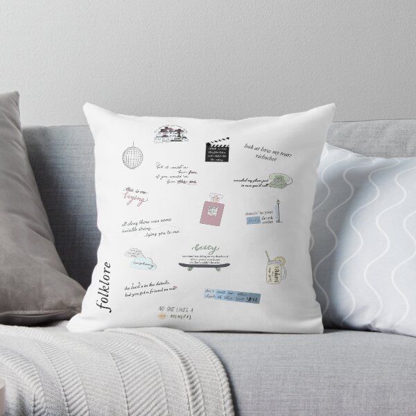 pack de liste de pistes folkloriques Coussin
