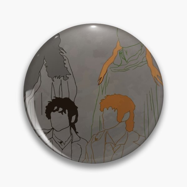 Item preview, The Fellowship - Ash Gray designed and sold by EarthyUndertone.
