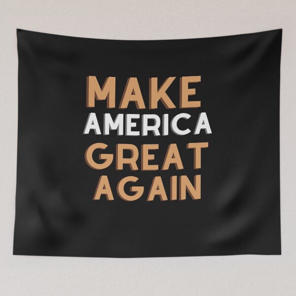 Item preview, Make America Great Again shirt designed and sold by Mr Jeser.