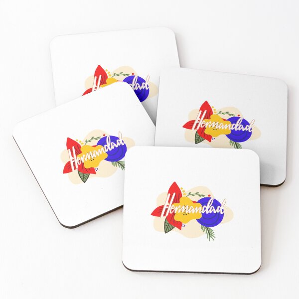 Item preview, Hermandad manuscrita floral designed and sold by allthe-cats.