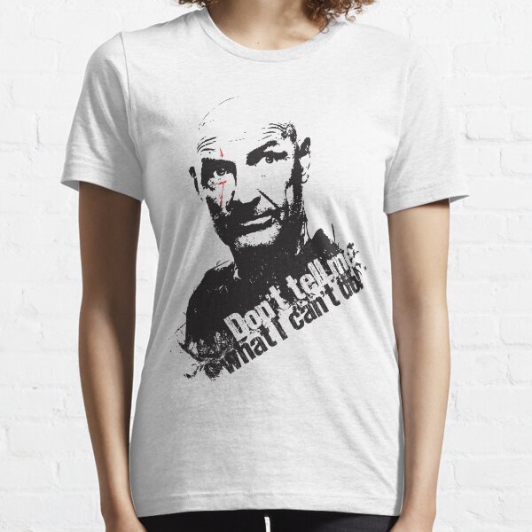 John Locke - Alternative with qoute Essential T-Shirt