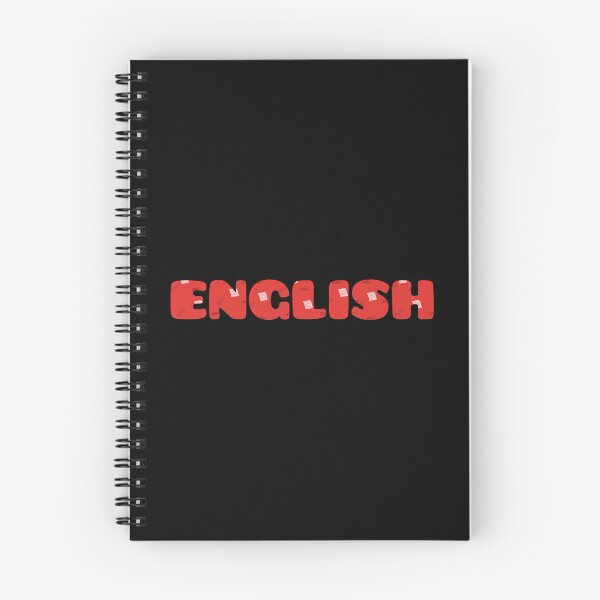 Item preview, English designed and sold by art-by-aashi.