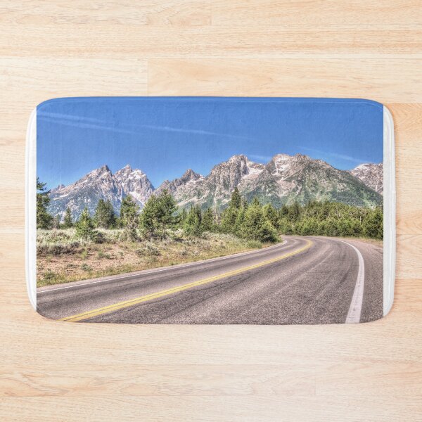Artikelvorschau, Teton Highway entworfen und verkauft von RandyDyer.