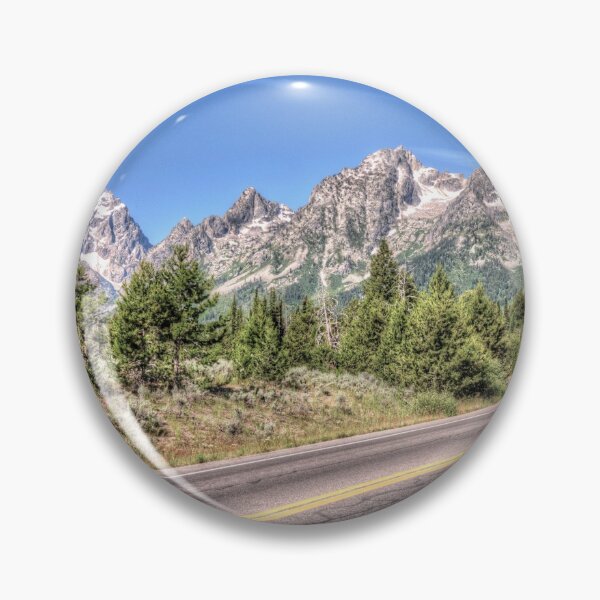 Artikelvorschau, Teton Highway entworfen und verkauft von RandyDyer.