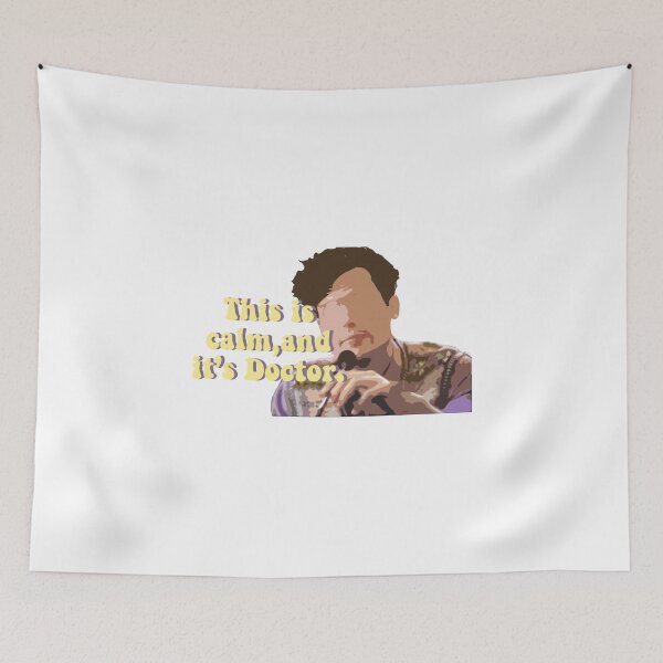 Item preview, This is calm and its doctor  designed and sold by Jodiecreates.