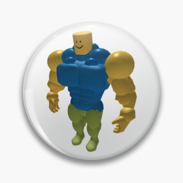 Roblox Noob Pin for Sale by lilithschoices