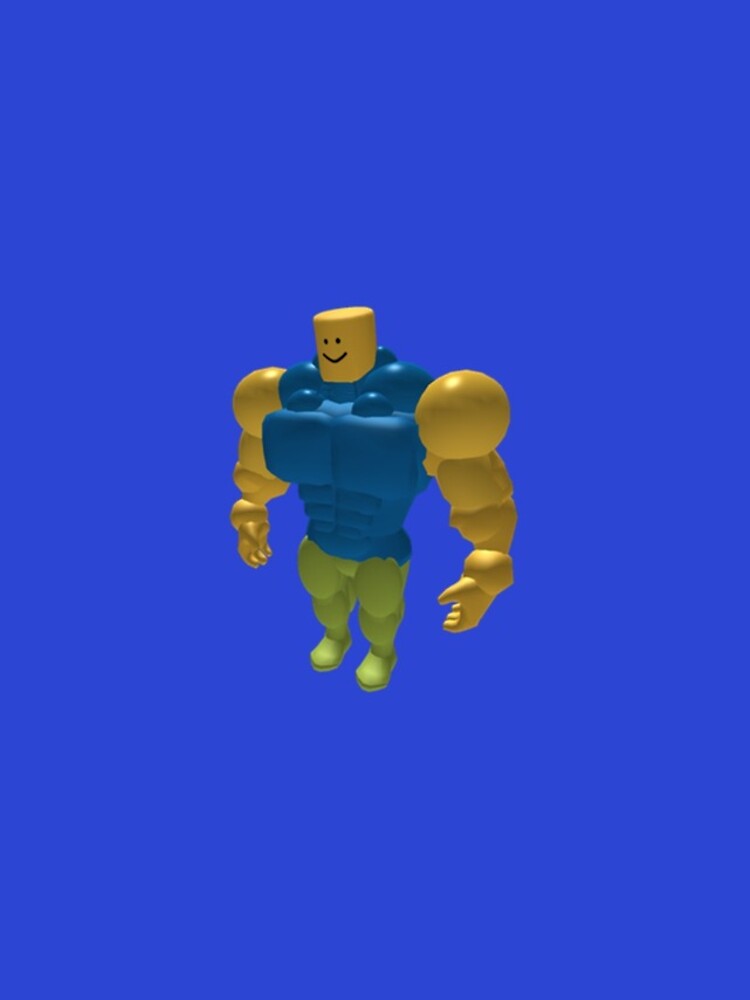 Strong Noob - Roblox