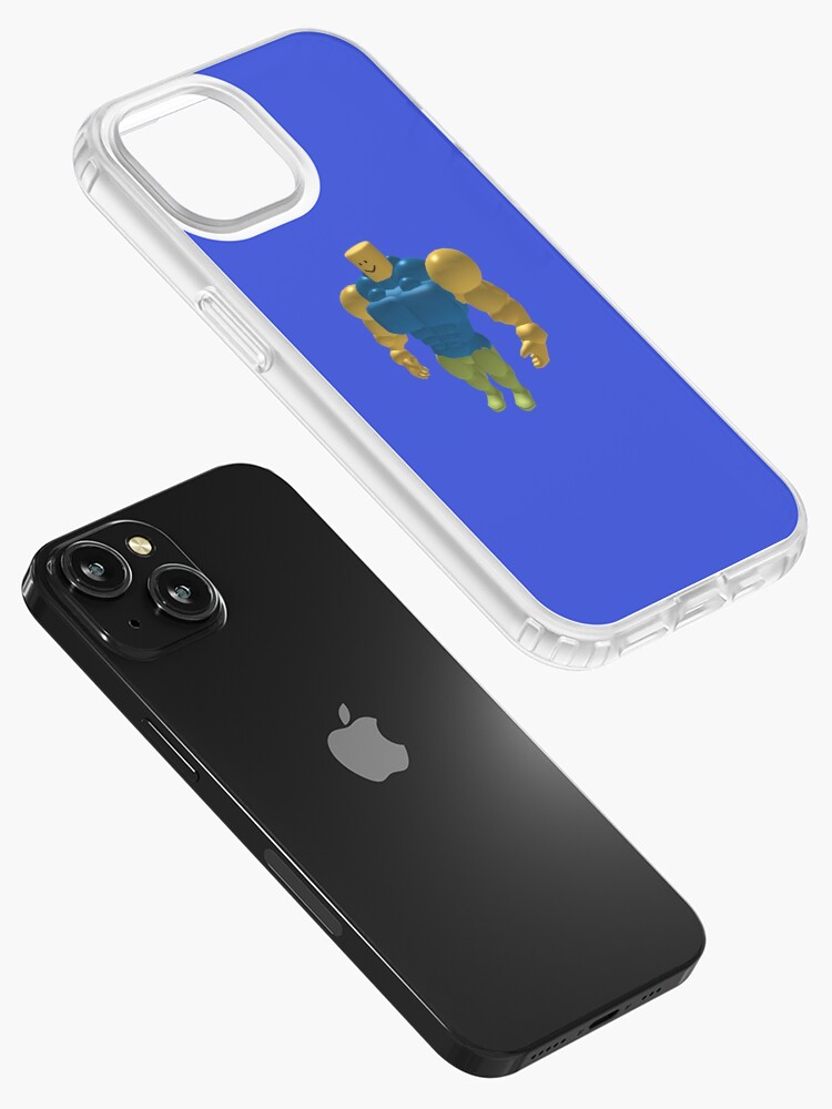 Roblox - Noob iPhone 12 Pro Max Case by Vacy Poligree - Pixels