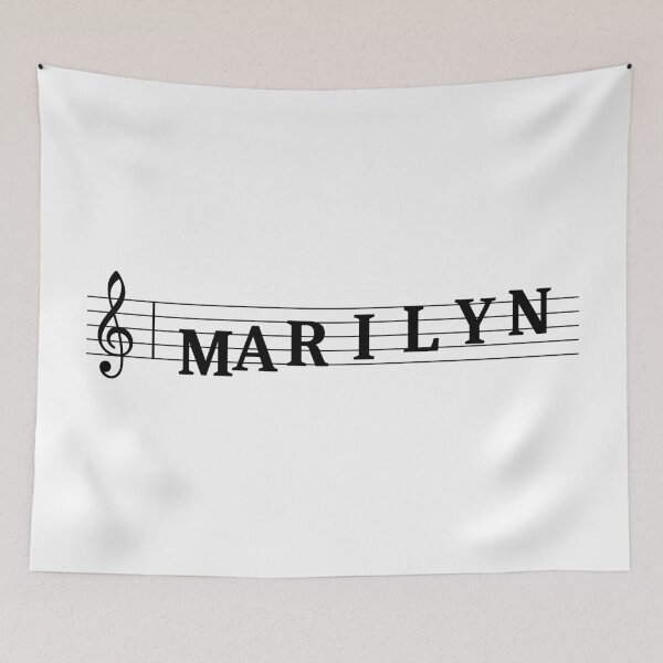Item preview, Name Marilyn designed and sold by gulden.
