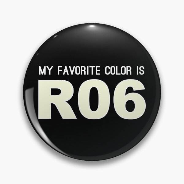 Item preview, My Favorite Color is R06 - black version designed and sold by getrecdstudio.