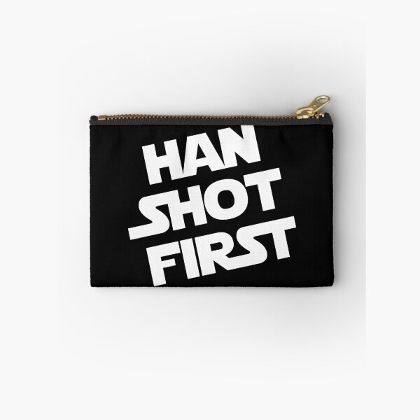 Item preview, Did He Shoot First? designed and sold by TeamPineapple.