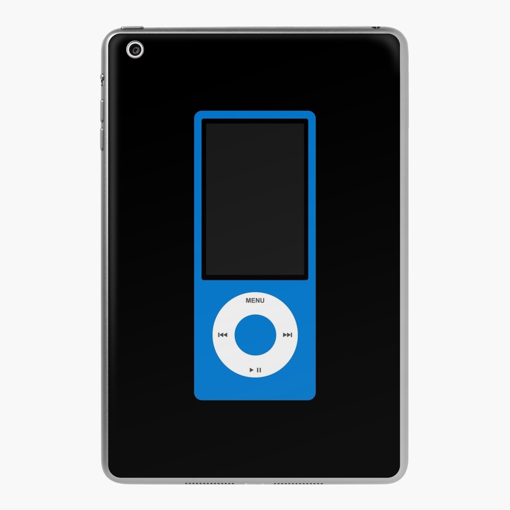 iPod nano apple y2k Sticker for Sale by ursiepercy