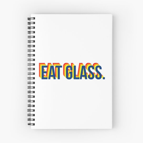 Item preview, Eat Glass Rainbow designed and sold by bkbush.