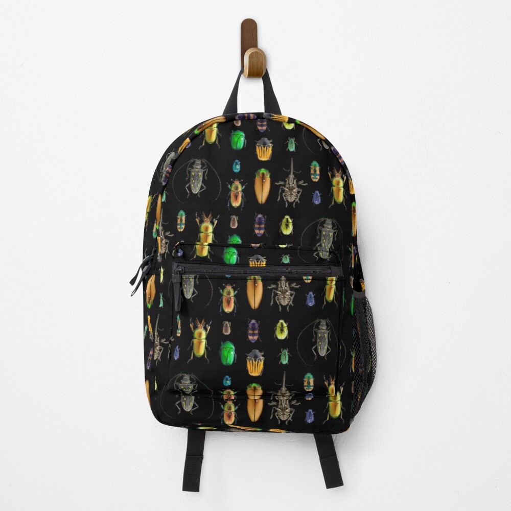 Item preview, Backpack designed and sold by BiosecurityColl.