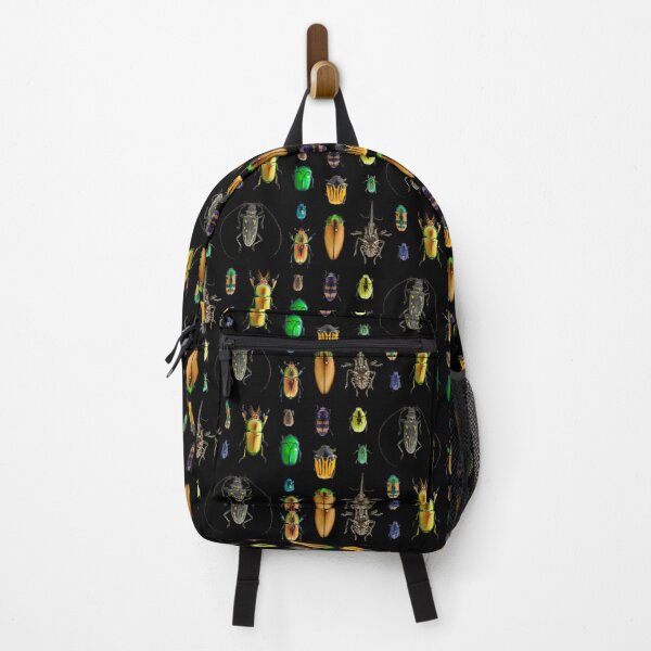 Item preview, Beetle Pattern designed and sold by BiosecurityColl.