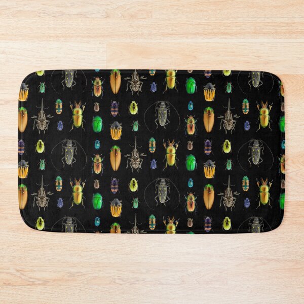 Item preview, Beetle Pattern designed and sold by BiosecurityColl.
