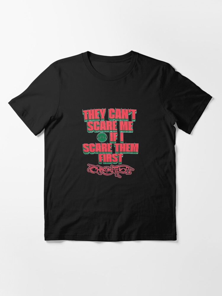 Lady Gaga「LADY GAGA SCARE TEE WHITE XL」