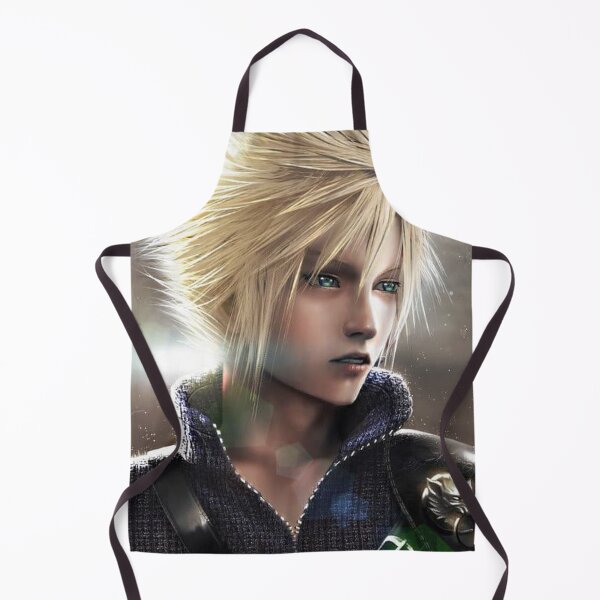 Item preview, [Final Fantasy VII] - #2 Cloud Strife designed and sold by Brigie99.