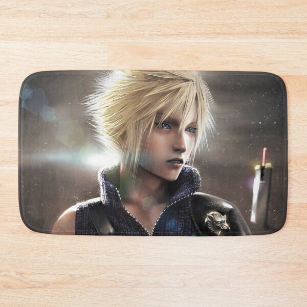 Item preview, [Final Fantasy VII] - #2 Cloud Strife designed and sold by Brigie99.