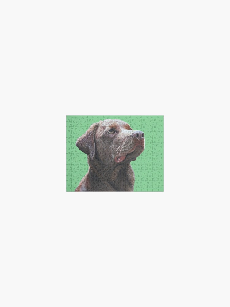 labrador jigsaw puzzle