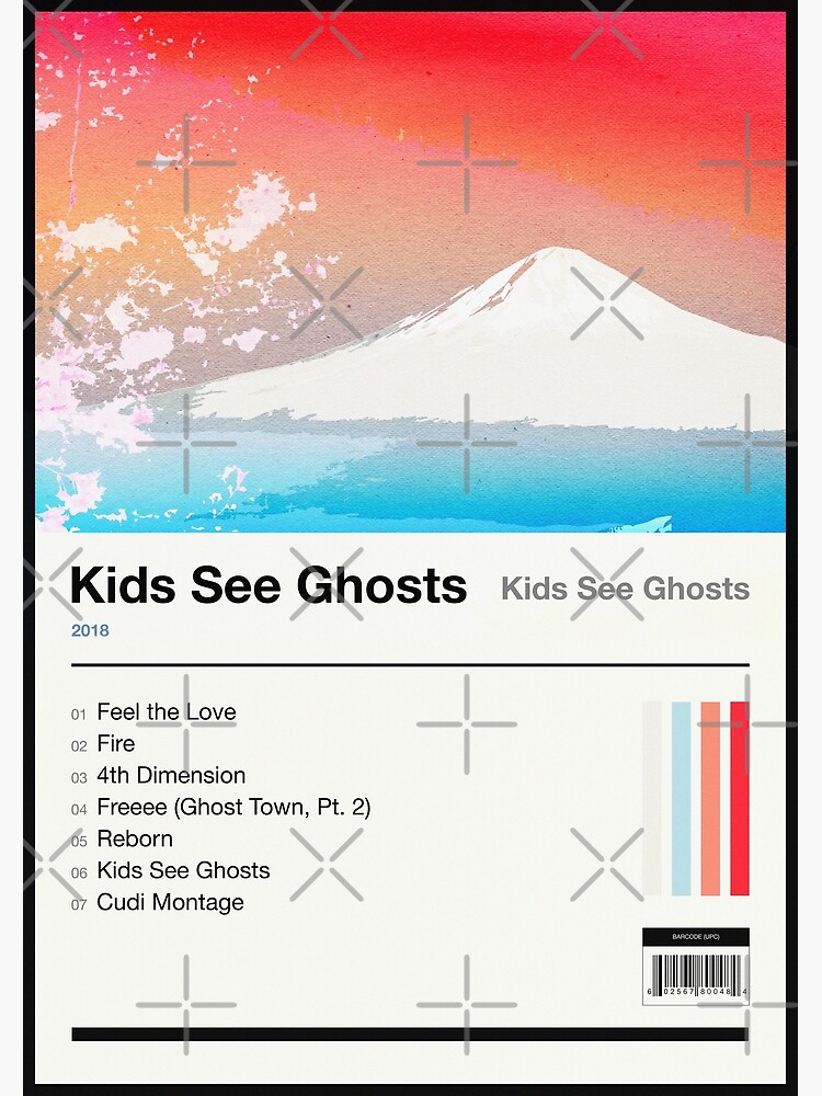 kids see ghosts full album free mp3 download