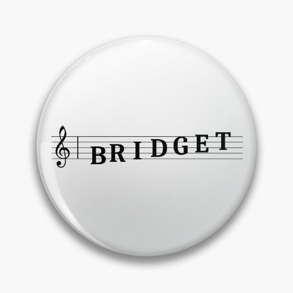Item preview, Name Bridget designed and sold by gulden.