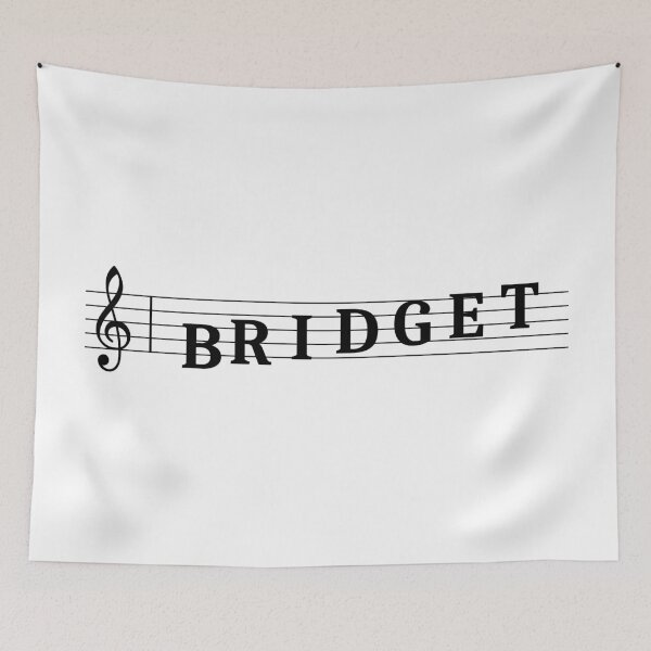 Item preview, Name Bridget designed and sold by gulden.
