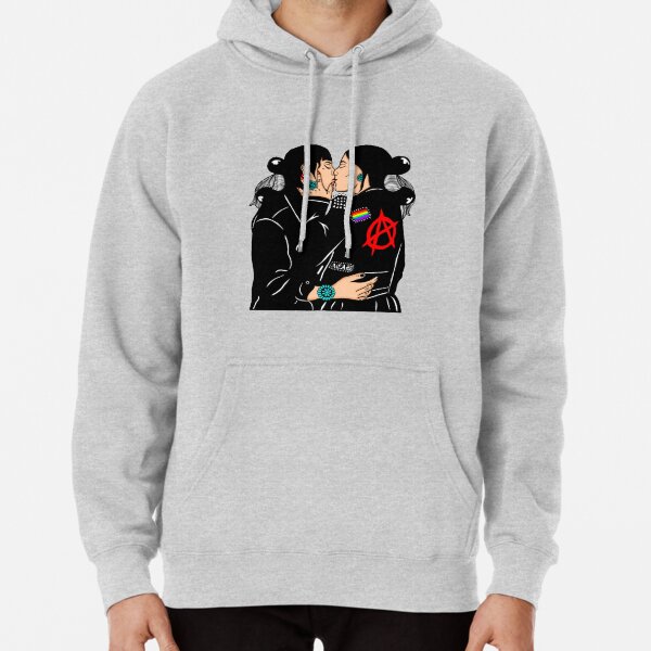 gay couple hoodies