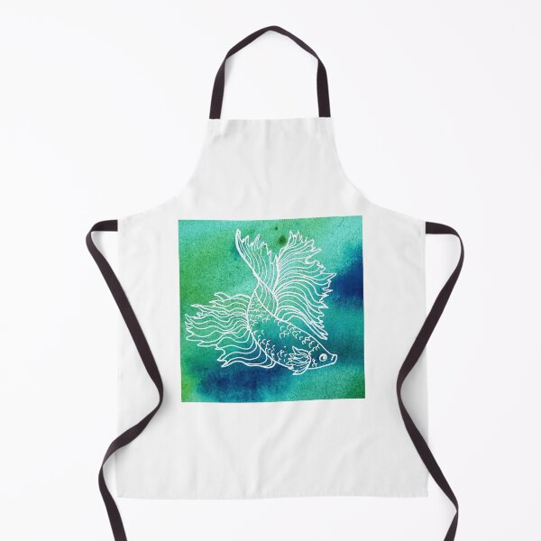 Item preview, Swimming fish designed and sold by Catherine Schwebel.