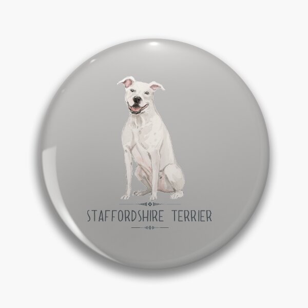 Item preview, Staffordshire Terrier designed and sold by bullshirter.