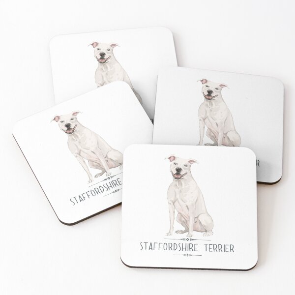 Item preview, Staffordshire Terrier designed and sold by bullshirter.