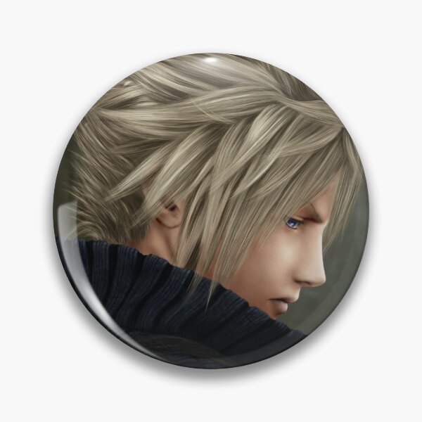 Item preview, [Final Fantasy VII] - Cloud Strife designed and sold by Brigie99.
