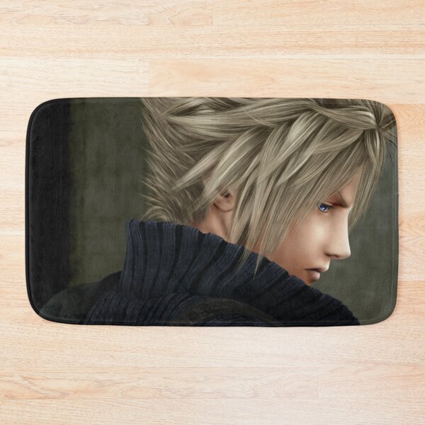 Item preview, [Final Fantasy VII] - Cloud Strife designed and sold by Brigie99.
