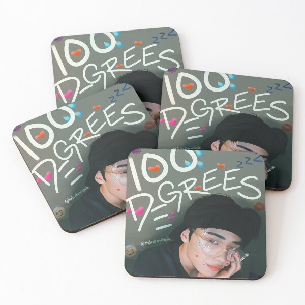 Item preview, 100 Degress designed and sold by localhermitcrab.