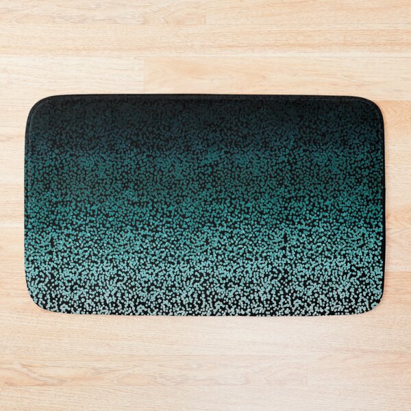 Item preview, Ocean Ombre on Black designed and sold by MoodyCarp.