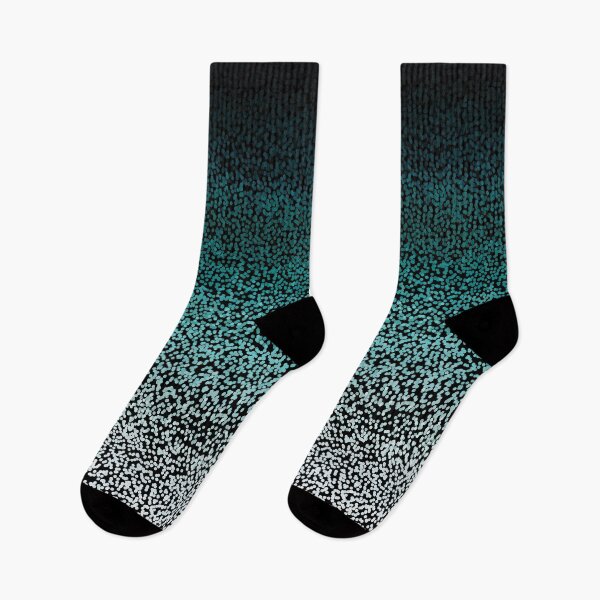 Item preview, Ocean Ombre on Black designed and sold by MoodyCarp.