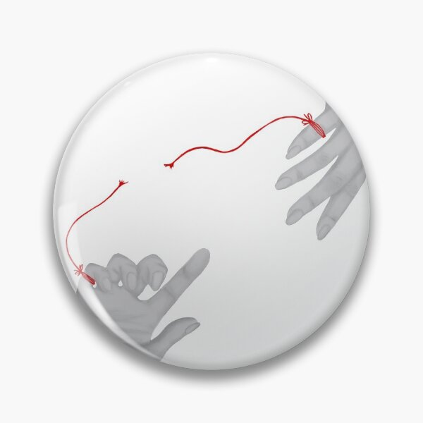 Item preview, Red String of Fate designed and sold by laracast.