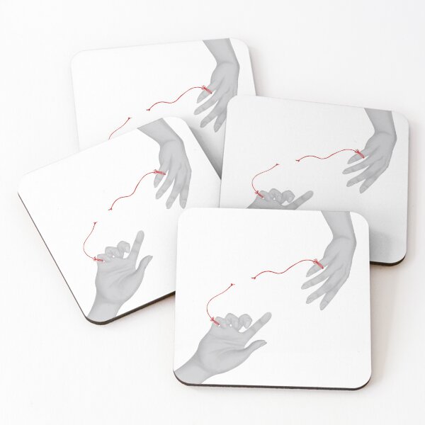 Item preview, Red String of Fate designed and sold by laracast.