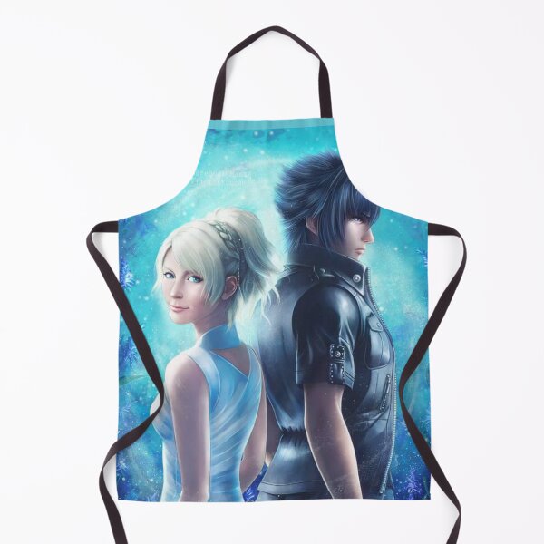 Item preview, [Final Fantasy XV] Lunafreya & Noctis designed and sold by Brigie99.