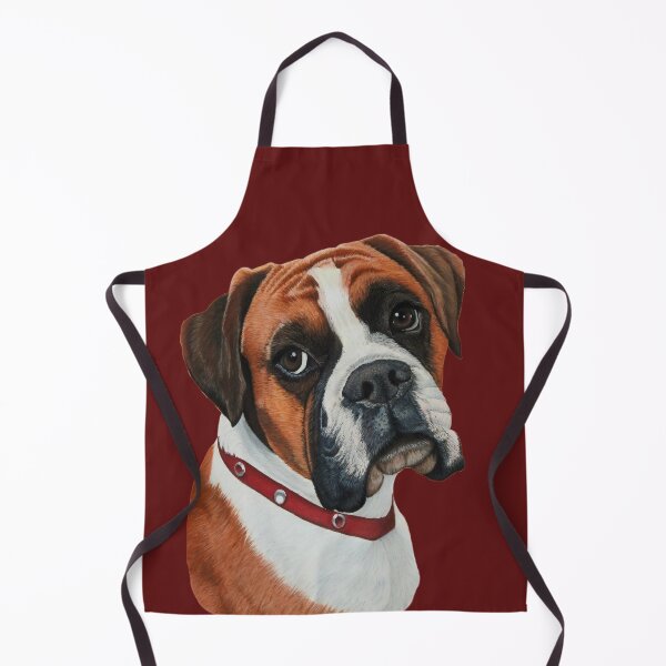 Item preview, Elsie the Boxer designed and sold by cathyscreations.