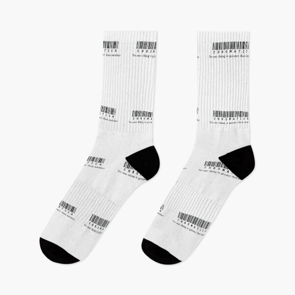 Item preview, Chromatica Bar Code designed and sold by AlertStore.