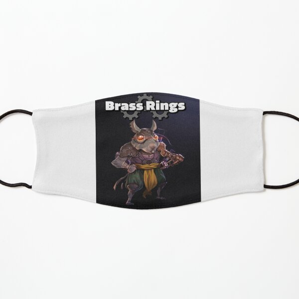 Rings Kids Masks Redbubble - ecw ring apron roblox