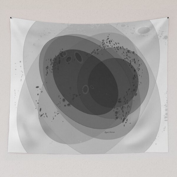 Item preview, Orbits designed and sold by Rafael Salazar.