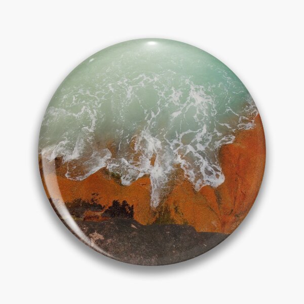 Item preview, Fascinating Beach Colors designed and sold by VintageArtistry.