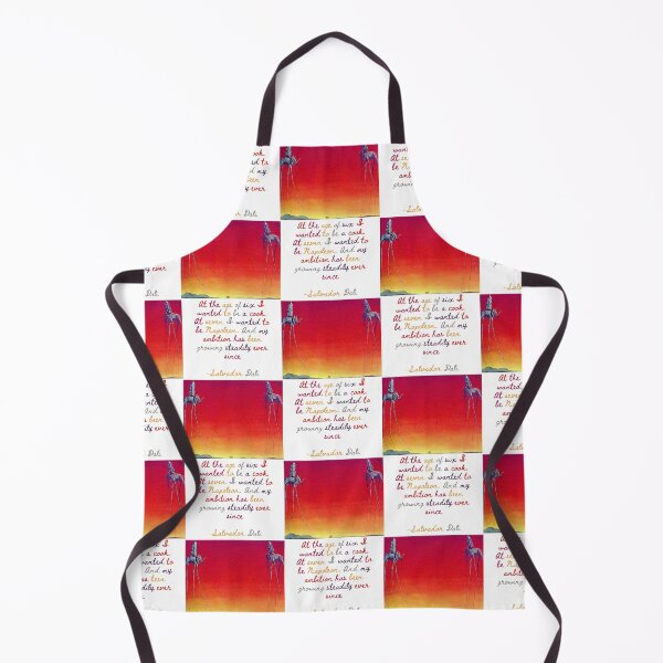 Item preview, Motivational quotes from Famous Artists Salvador Dali vol8 designed and sold by TheHappyK.
