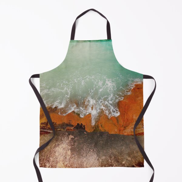 Item preview, Fascinating Beach Colors designed and sold by VintageArtistry.